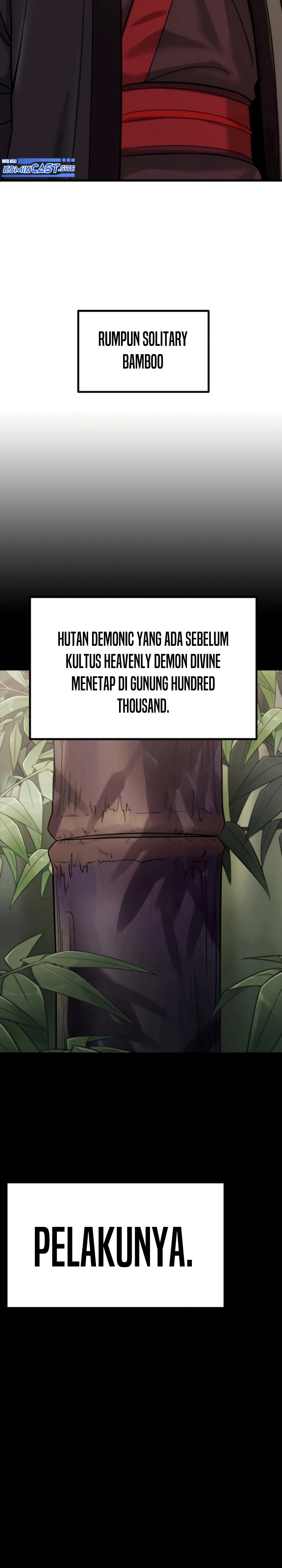 Chronicles of the Demon Faction Chapter 10 Bahasa Indonesia