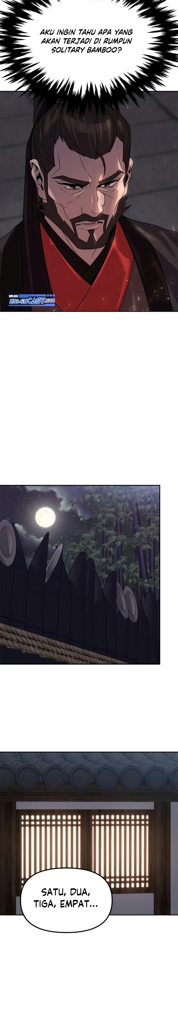 Chronicles of the Demon Faction Chapter 10 Bahasa Indonesia