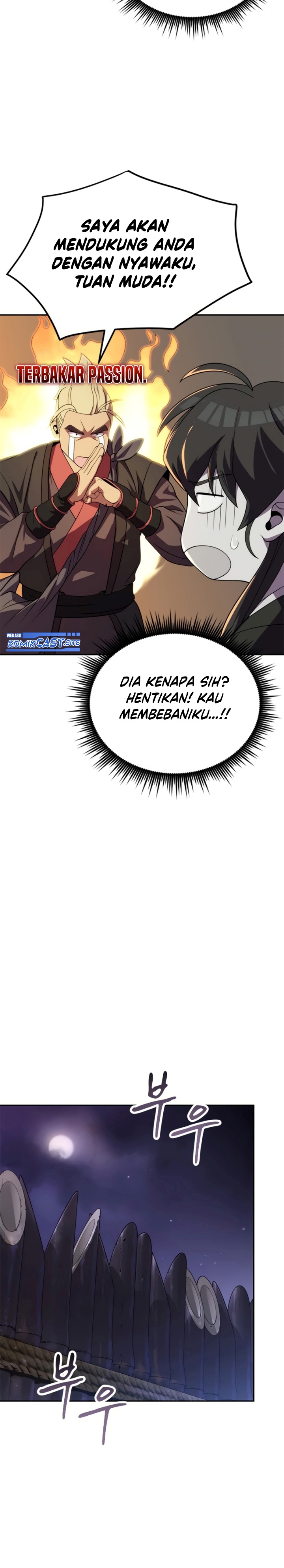 Chronicles of the Demon Faction Chapter 10 Bahasa Indonesia
