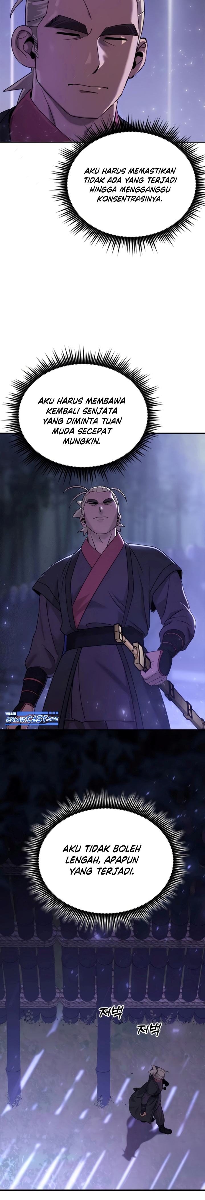 Chronicles of the Demon Faction Chapter 10 Bahasa Indonesia