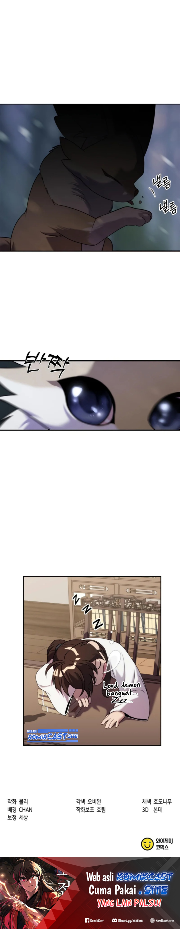 Chronicles of the Demon Faction Chapter 10 Bahasa Indonesia