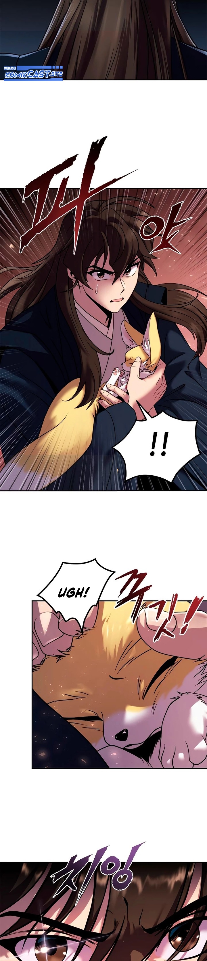 Chronicles of the Demon Faction chapter 21
