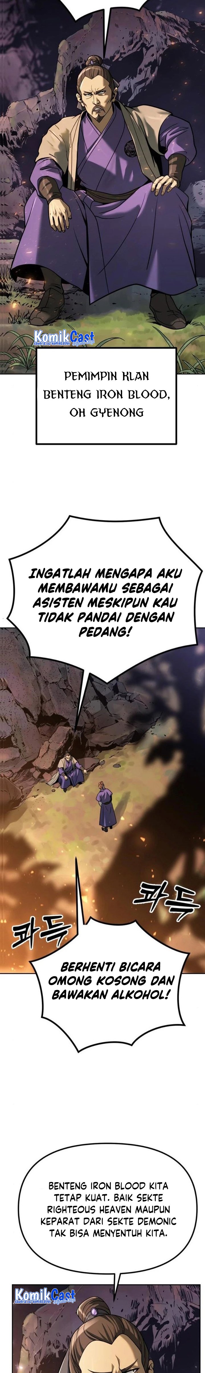 Chronicles of the Demon Faction chapter 37