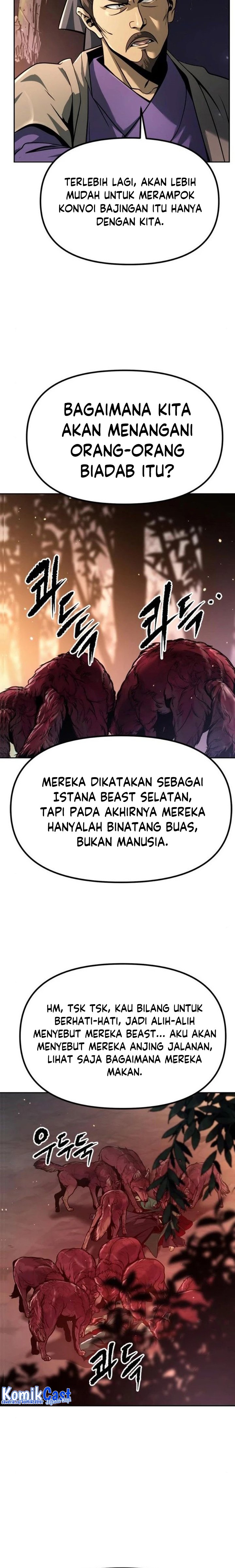 Chronicles of the Demon Faction chapter 37