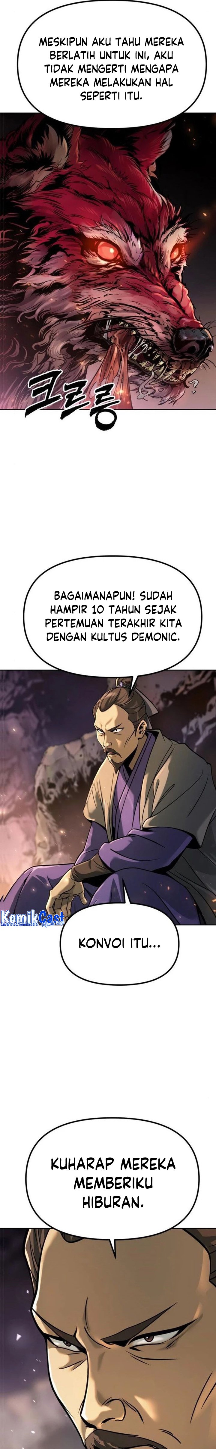 Chronicles of the Demon Faction chapter 37