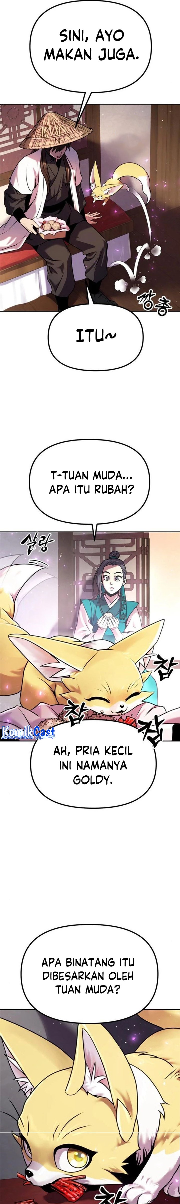 Chronicles of the Demon Faction chapter 37