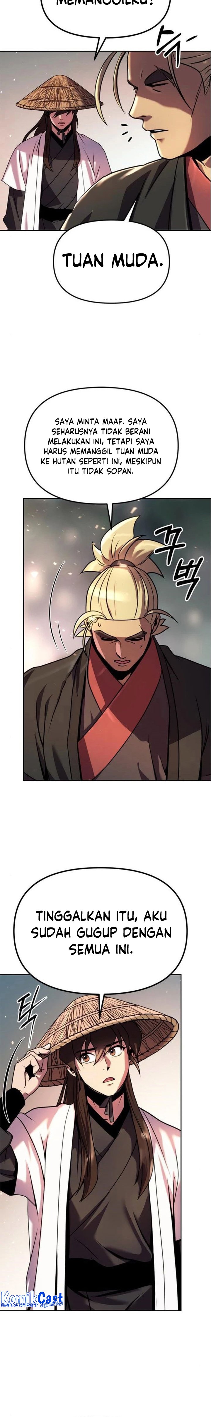 Chronicles of the Demon Faction chapter 37
