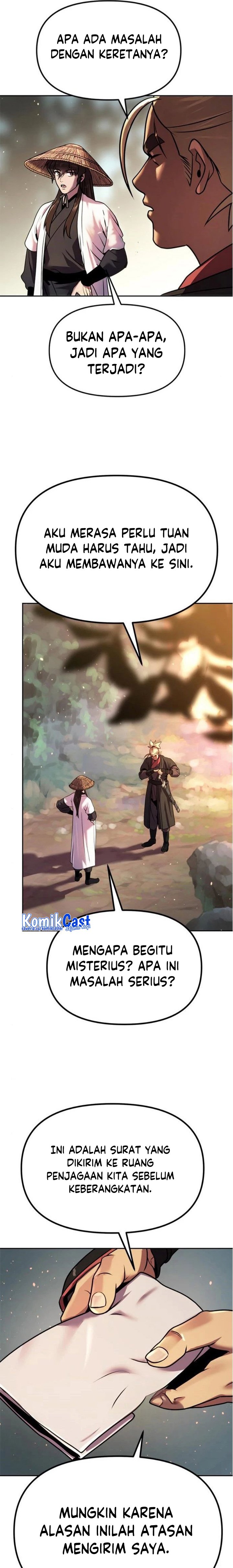 Chronicles of the Demon Faction chapter 37