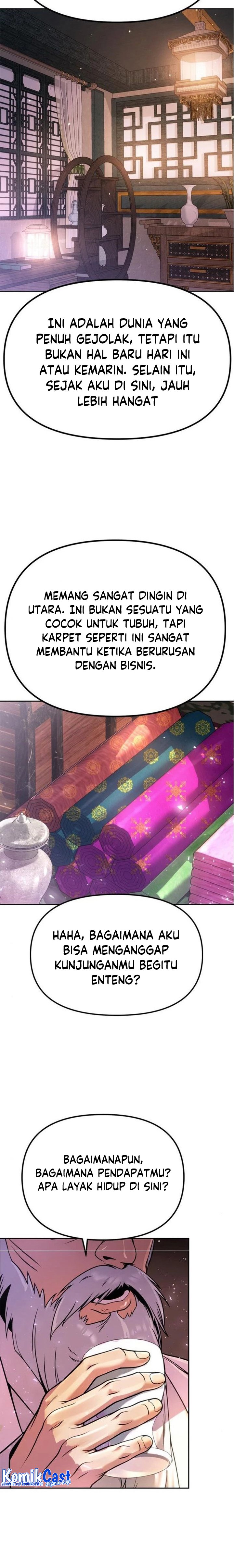 Chronicles of the Demon Faction chapter 37