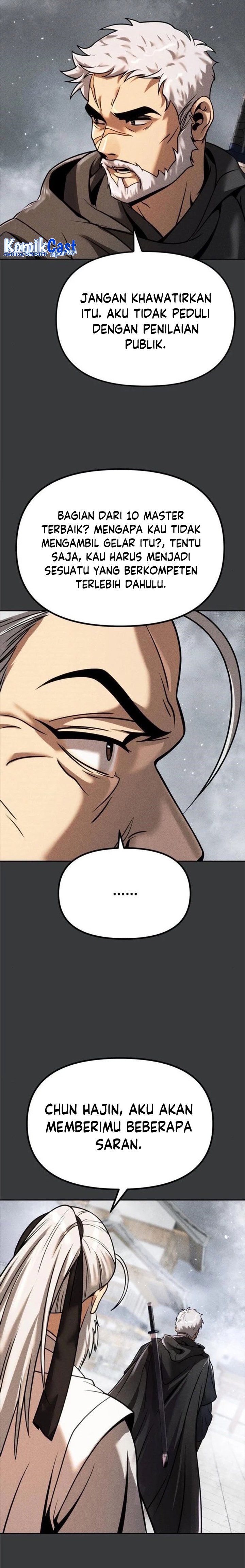 Chronicles of the Demon Faction chapter 37