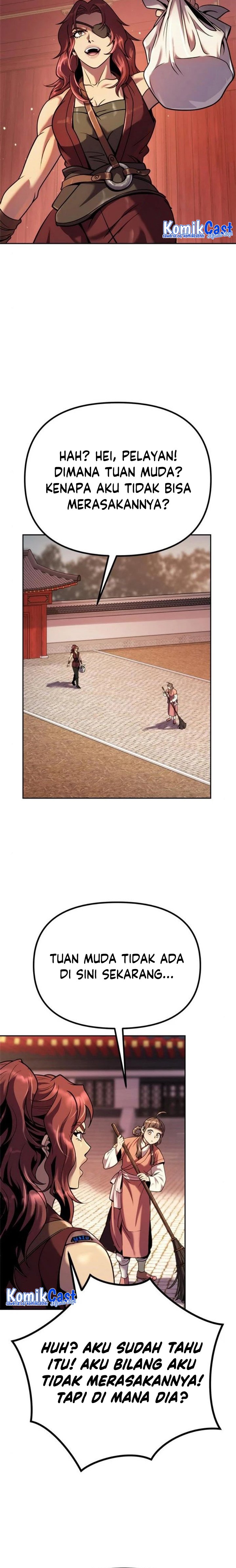 Chronicles of the Demon Faction chapter 37