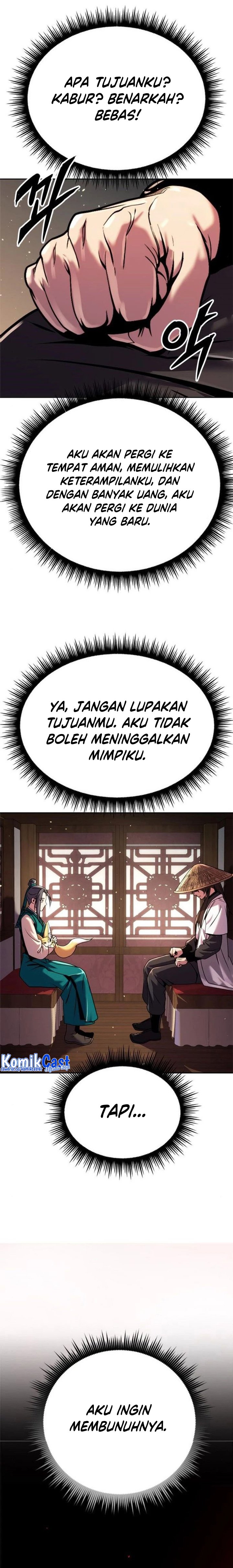 Chronicles of the Demon Faction chapter 37