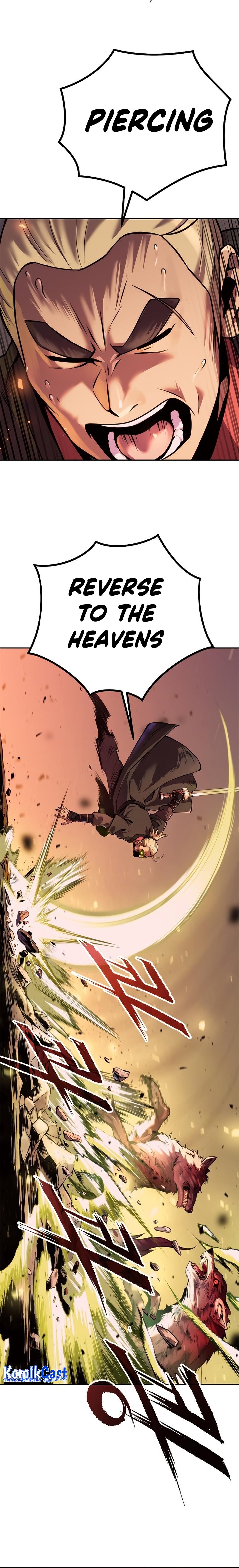 Chronicles of the Demon Faction Chapter 40 Bahasa Indonesia