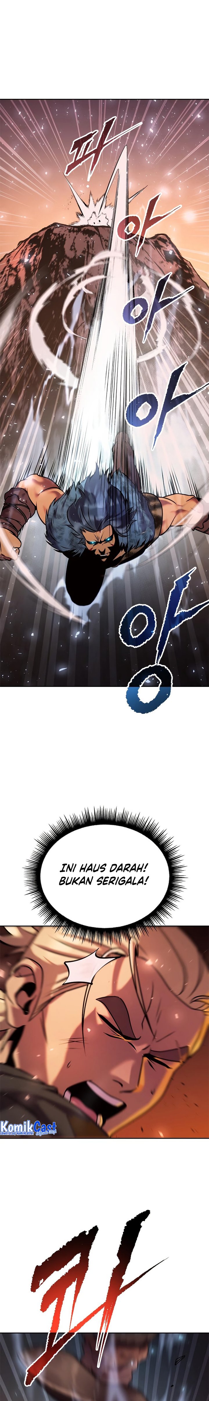 Chronicles of the Demon Faction Chapter 40 Bahasa Indonesia