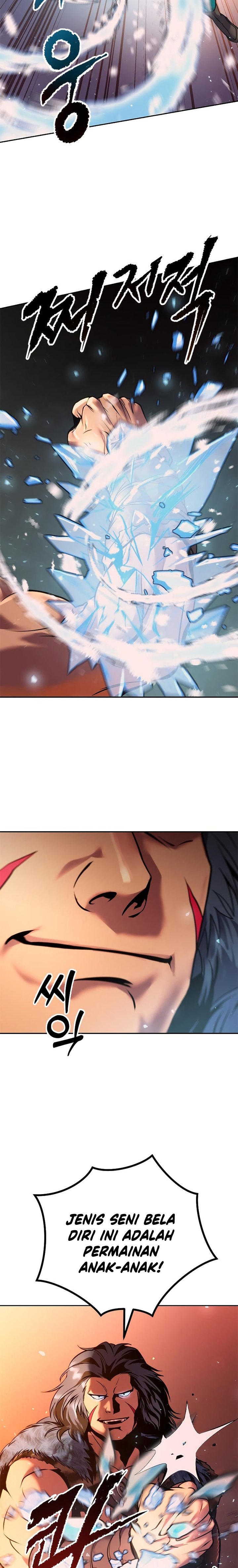 Chronicles of the Demon Faction Chapter 40 Bahasa Indonesia