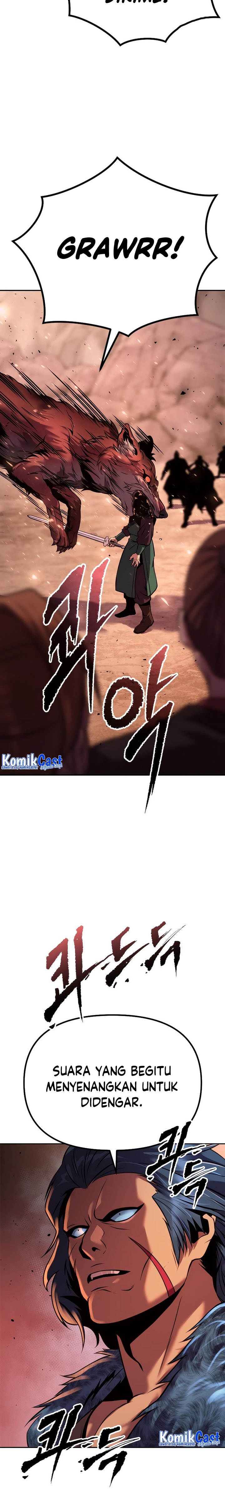 Chronicles of the Demon Faction Chapter 40 Bahasa Indonesia