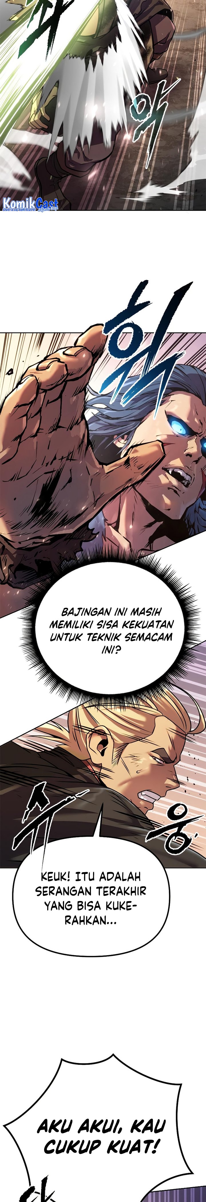 Chronicles of the Demon Faction Chapter 40 Bahasa Indonesia
