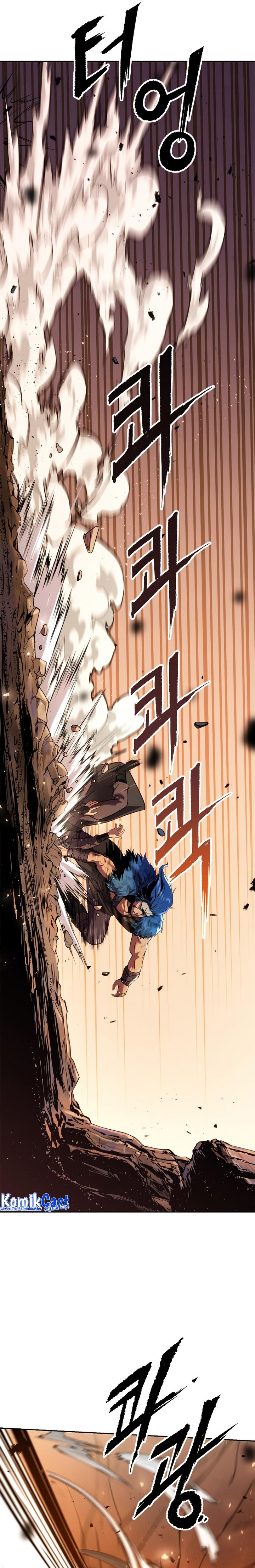 Chronicles of the Demon Faction Chapter 40 Bahasa Indonesia