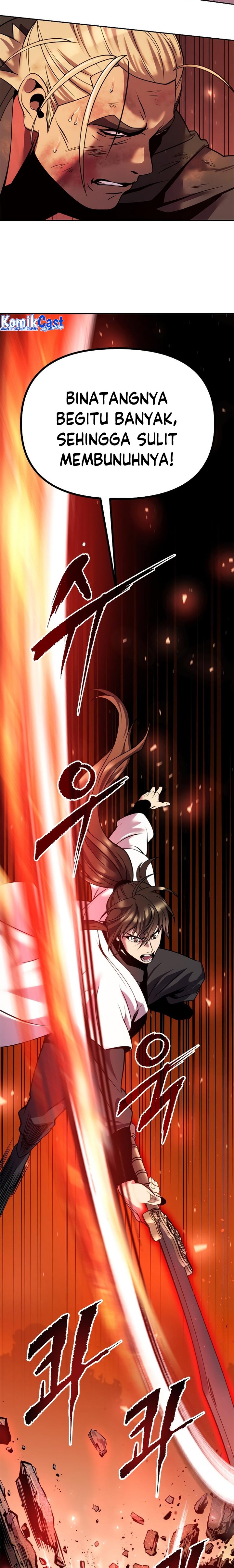 Chronicles of the Demon Faction Chapter 40 Bahasa Indonesia