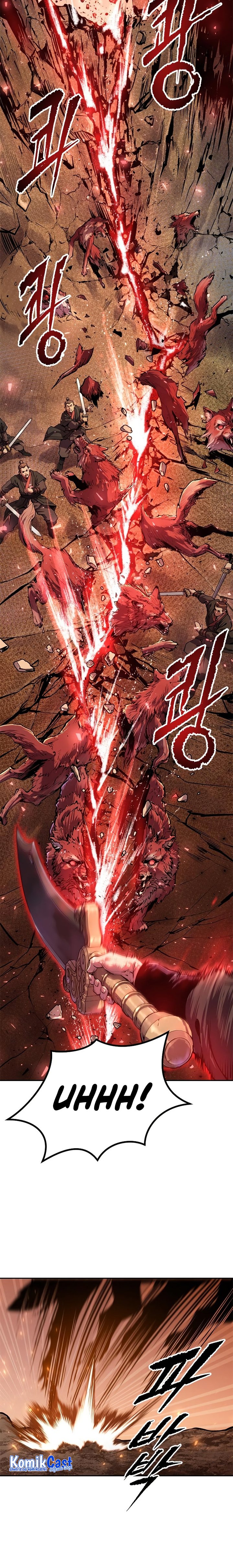 Chronicles of the Demon Faction Chapter 40 Bahasa Indonesia