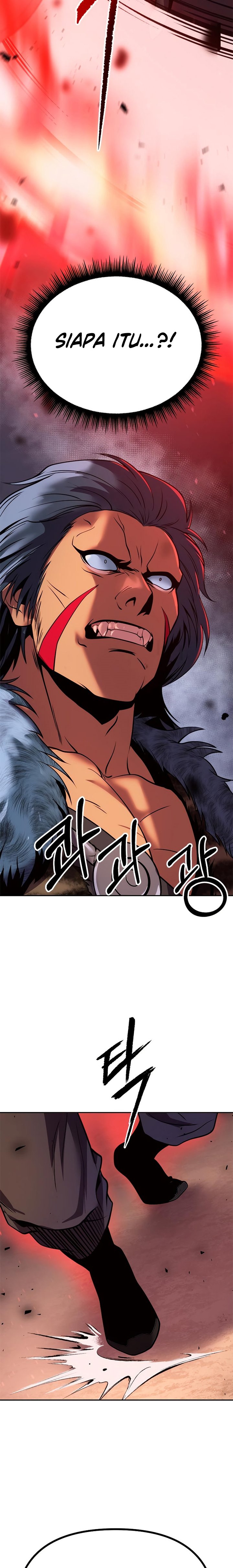 Chronicles of the Demon Faction Chapter 40 Bahasa Indonesia