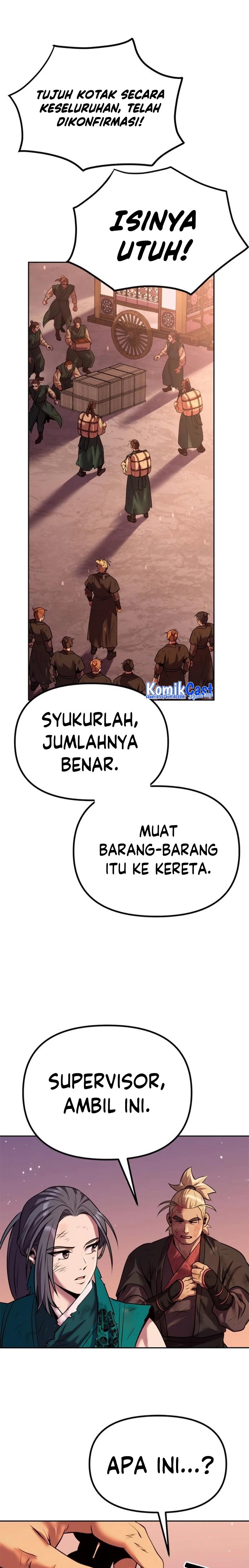 Chronicles of the Demon Faction chapter 42