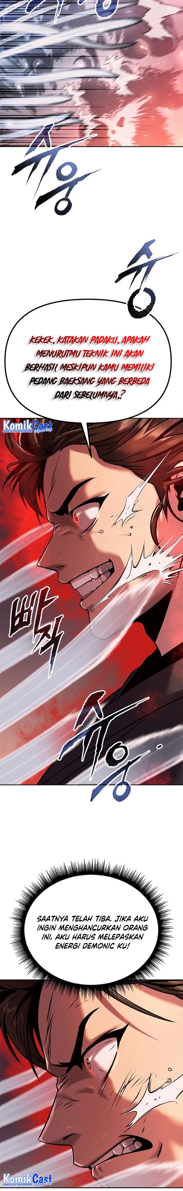 Chronicles of the Demon Faction chapter 42