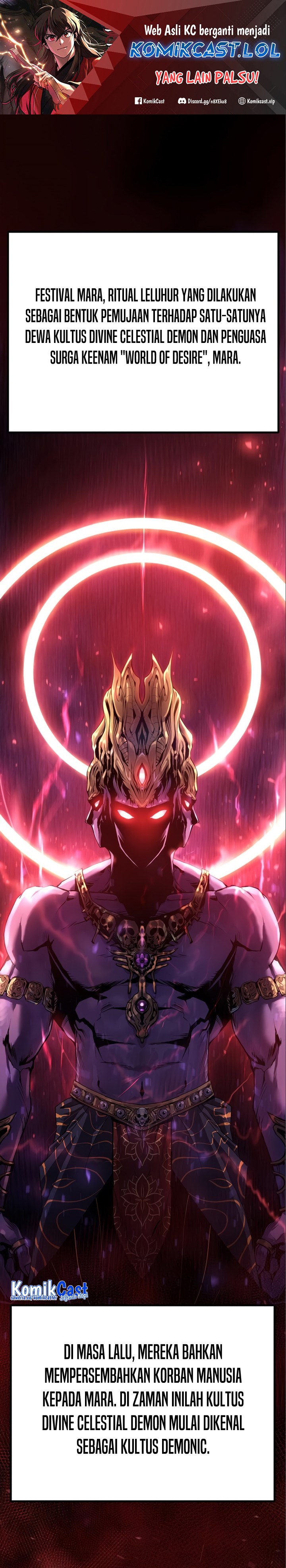 Chronicles of the Demon Faction chapter 47