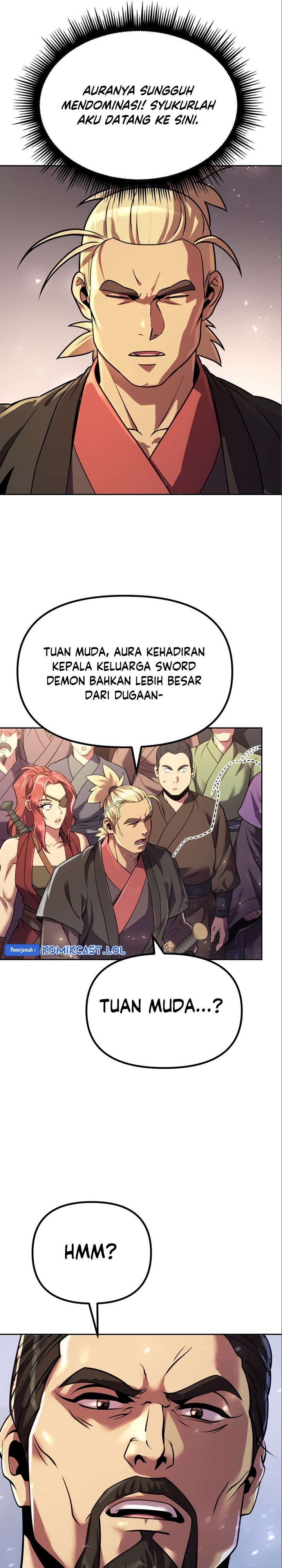 Chronicles of the Demon Faction chapter 47
