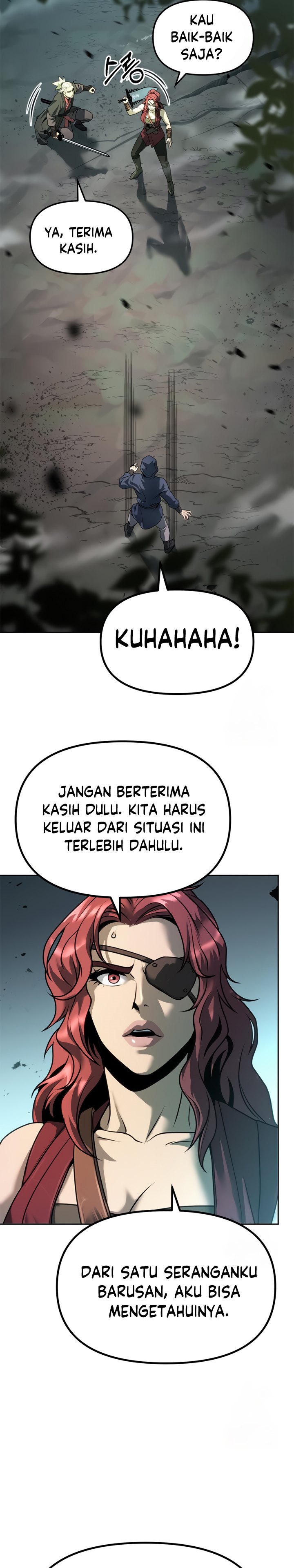 Chronicles of the Demon Faction chapter 49