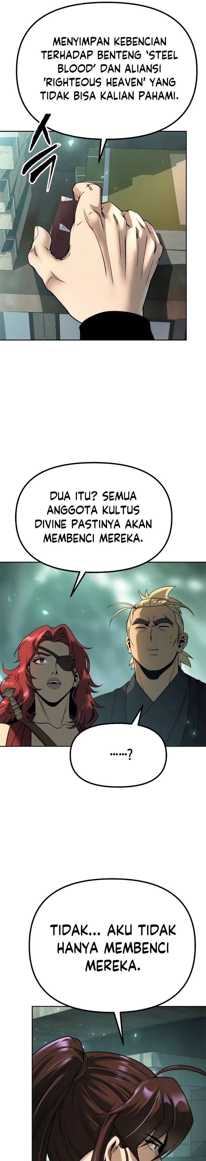 Chronicles of the Demon Faction chapter 59