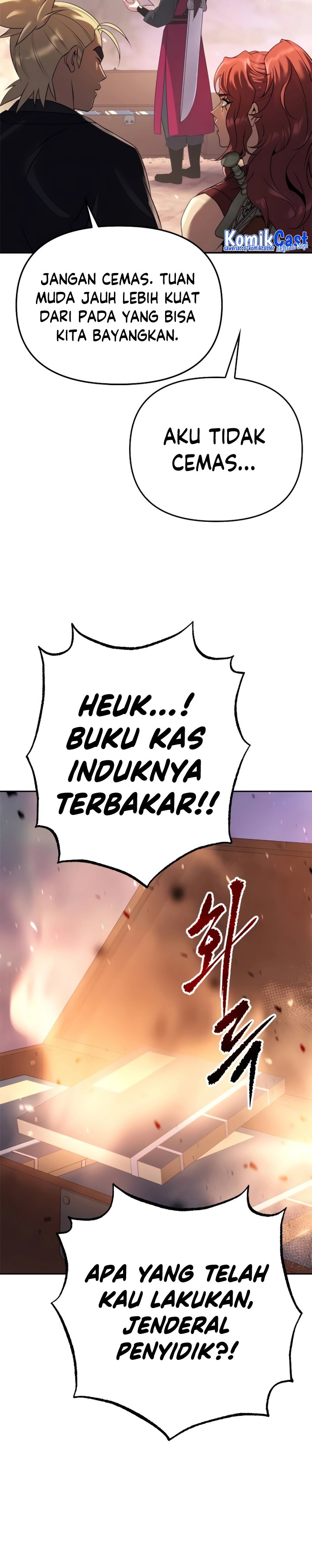 Chronicles of the Demon Faction chapter 59
