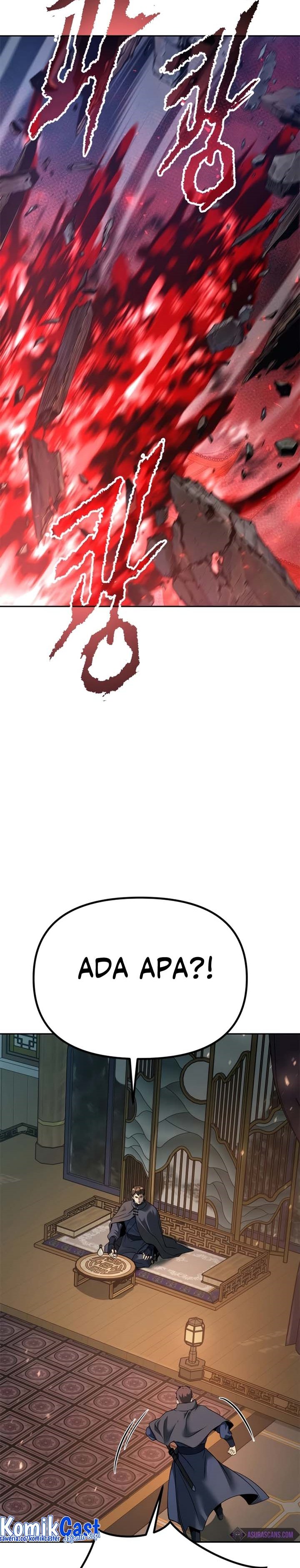Chronicles of the Demon Faction chapter 64