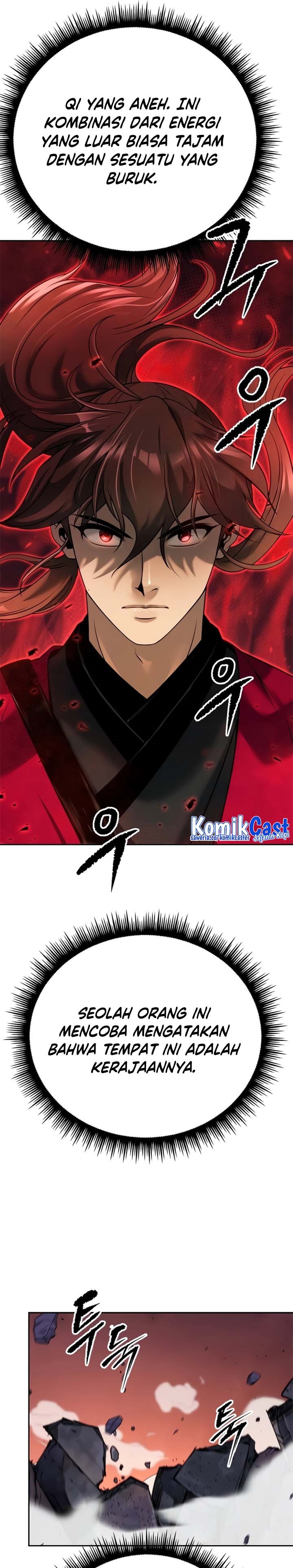 Chronicles of the Demon Faction chapter 64