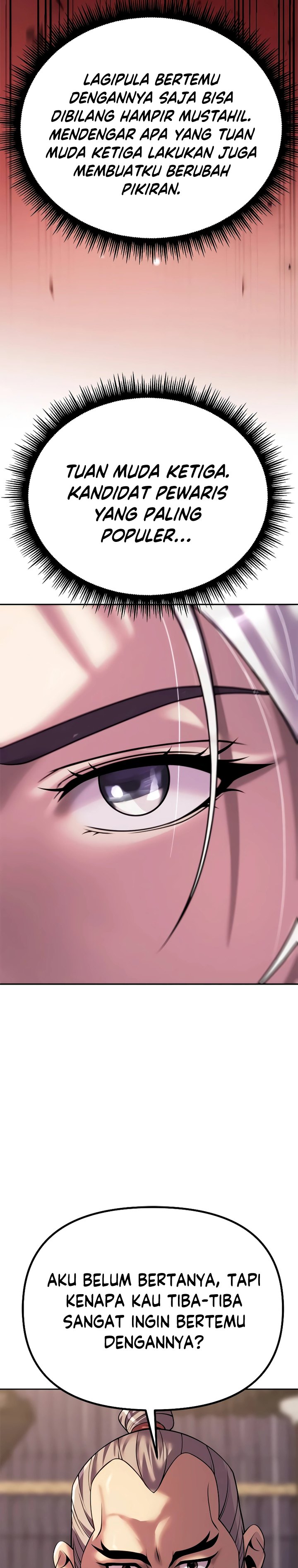 Chronicles of the Demon Faction chapter 73