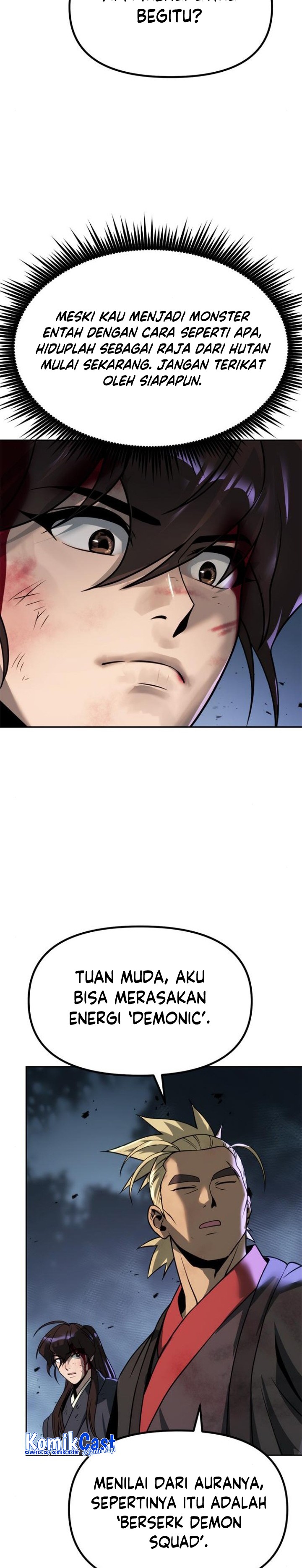 Chronicles of the Demon Faction chapter 87
