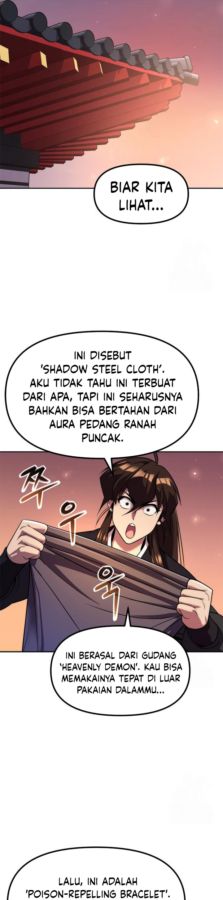 Chronicles of the Demon Faction chapter 115