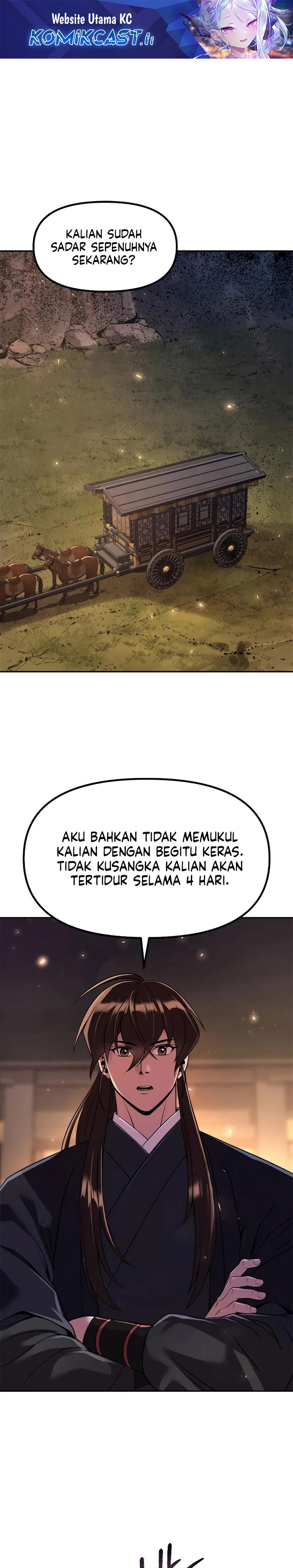 Chronicles of the Demon Faction chapter 119