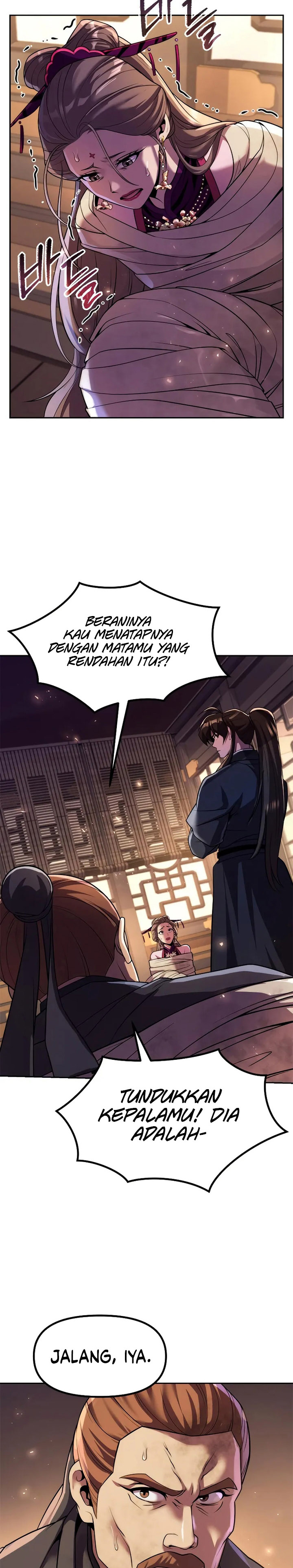 Chronicles of the Demon Faction chapter 119