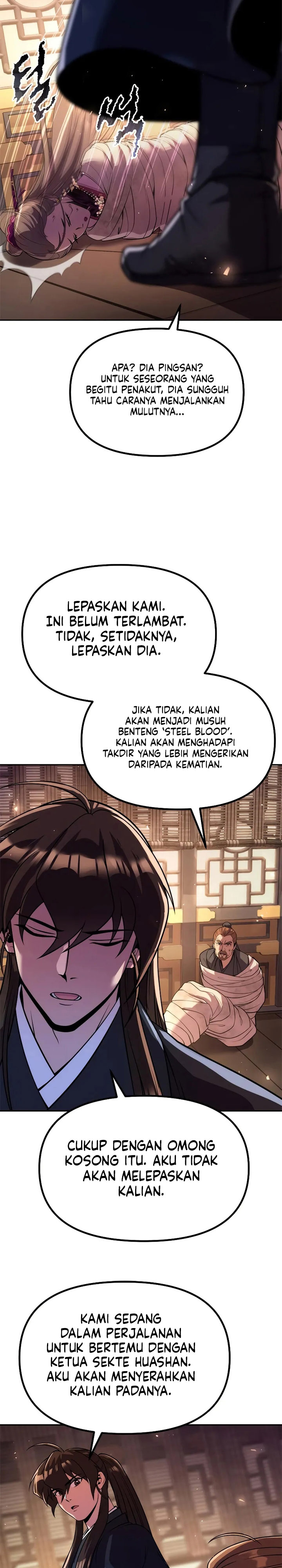 Chronicles of the Demon Faction chapter 119