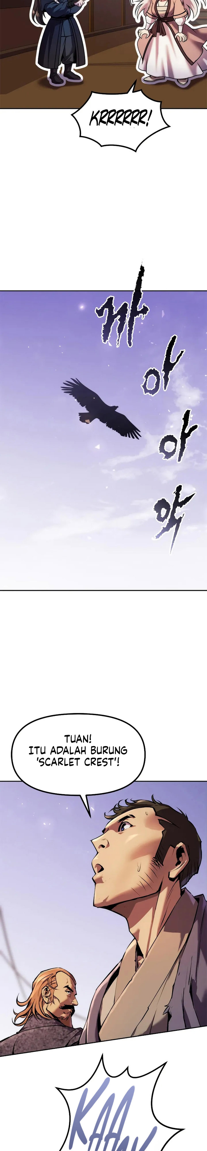 Chronicles of the Demon Faction chapter 119
