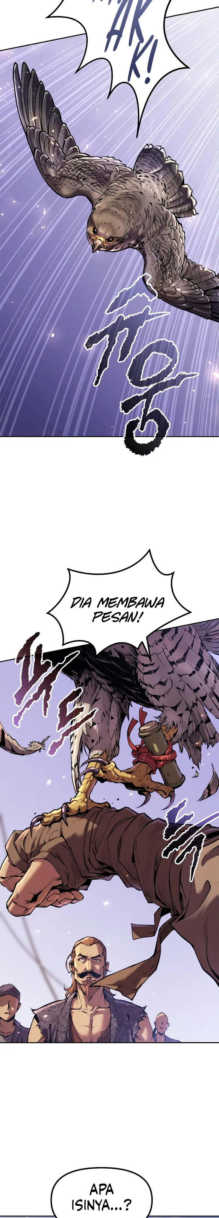Chronicles of the Demon Faction chapter 119
