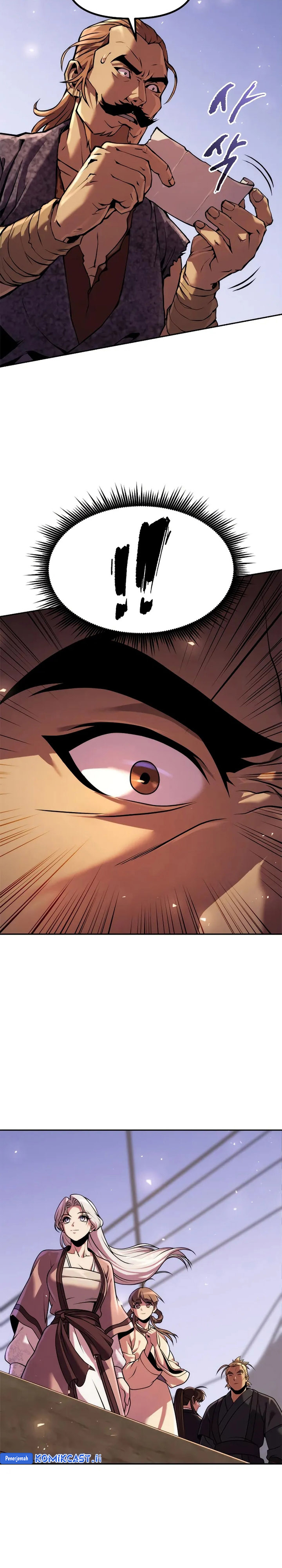 Chronicles of the Demon Faction chapter 119