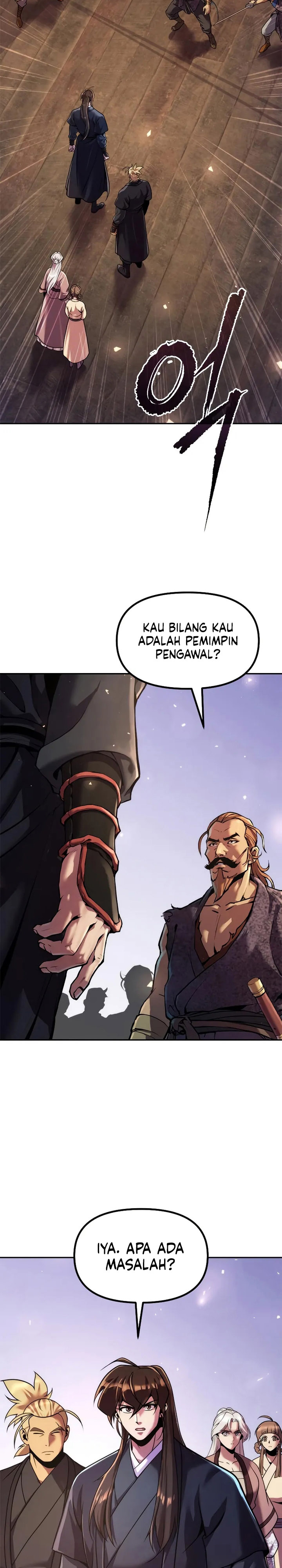 Chronicles of the Demon Faction chapter 119