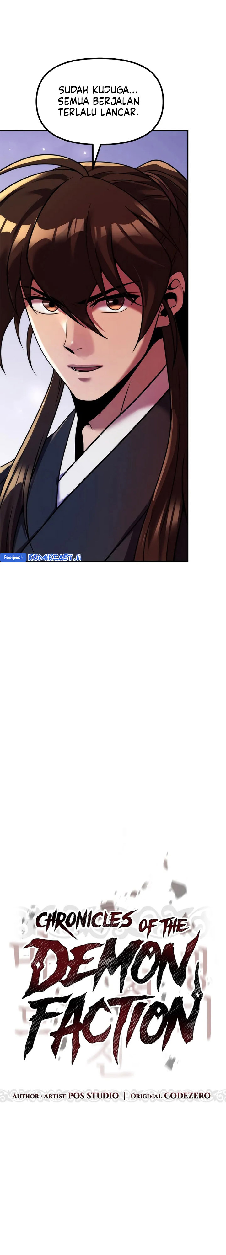 Chronicles of the Demon Faction chapter 119