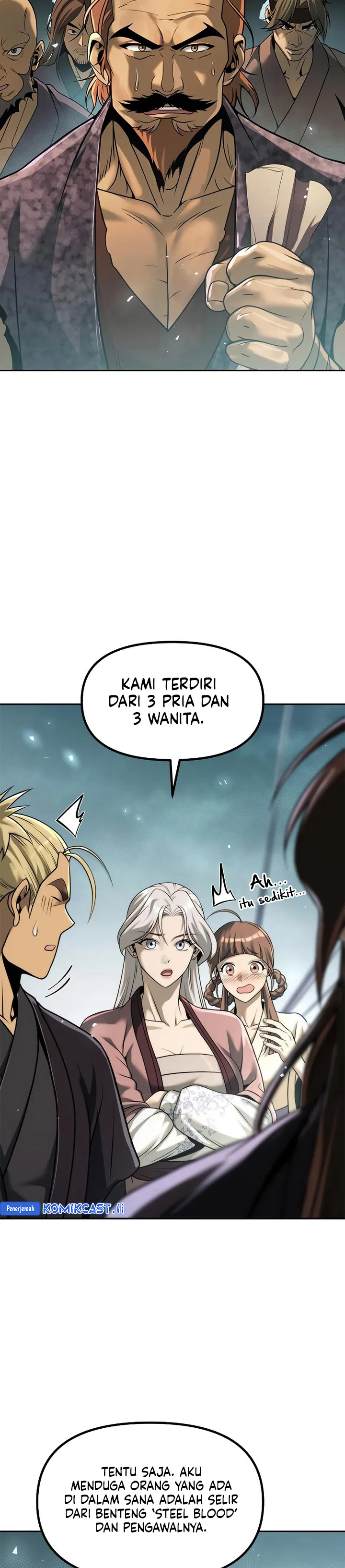 Chronicles of the Demon Faction chapter 119