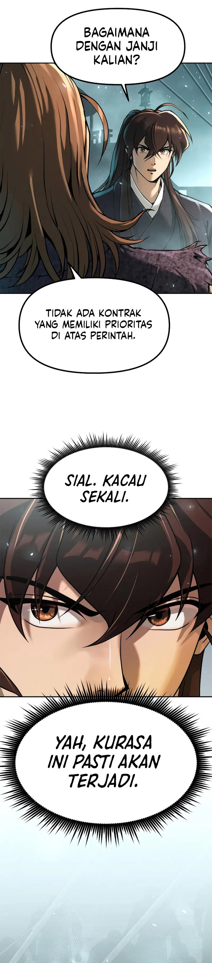 Chronicles of the Demon Faction chapter 119