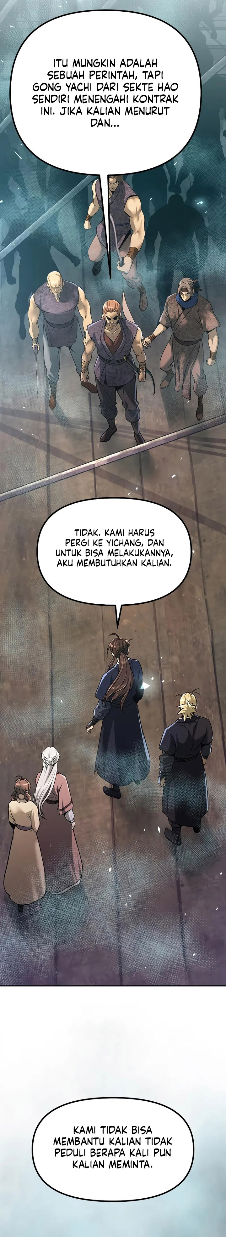 Chronicles of the Demon Faction chapter 119