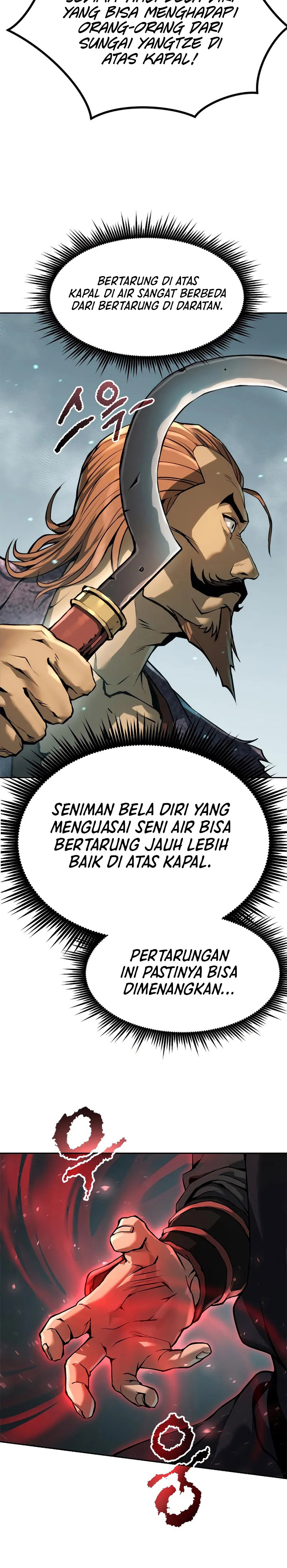 Chronicles of the Demon Faction chapter 119