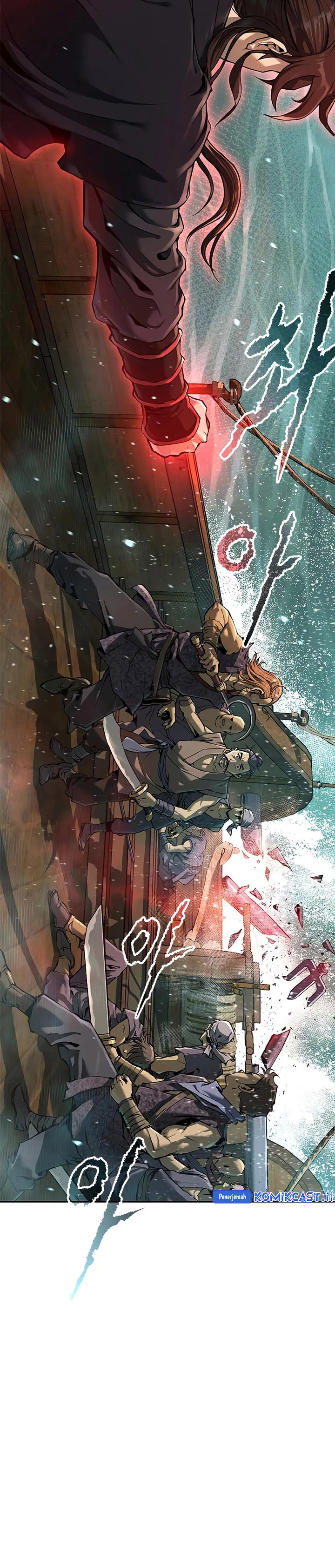 Chronicles of the Demon Faction chapter 119